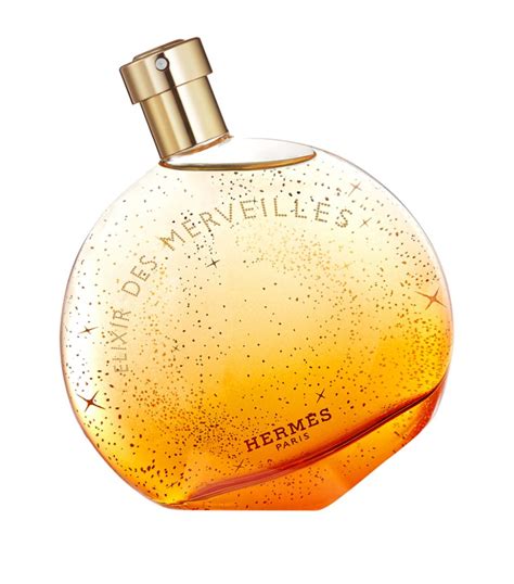 eau des merveilles hermes fragrantica|Hermes elixir des merveilles 100ml.